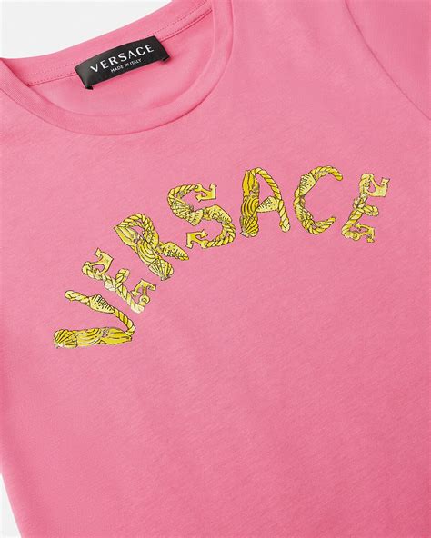 versace piumino kid|versace kids t shirt.